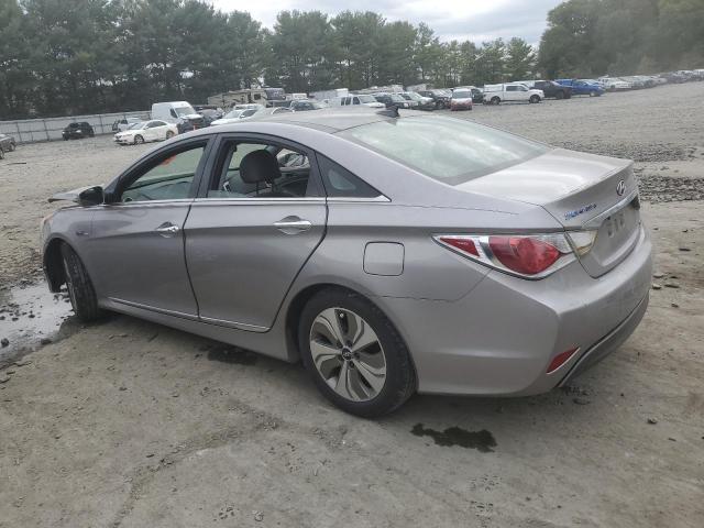 Photo 2 from auction – 2014 HYUNDAI SONATA HYB with VIN KMHEC4A44EA108138