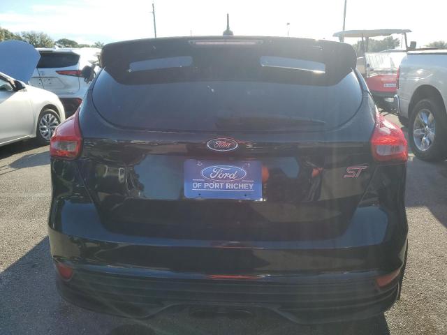 Photo 6 from auction – 2018 FORD FOCUS ST with VIN 1FADP3L96JL201660