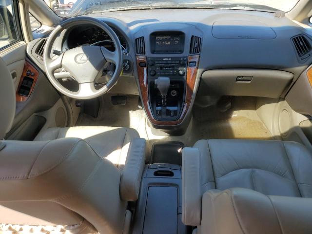 Photo 8 from auction – 2000 LEXUS RX 300 with VIN JT6HF10U7Y0136073