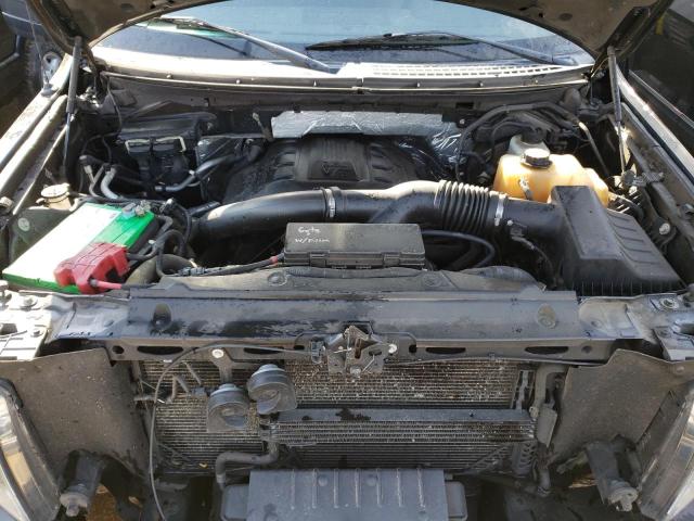 Photo 11 from auction – 2011 FORD F150 SUPER with VIN 1FTFW1ET3BFD33858