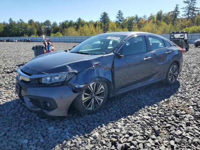 HONDA CIVIC EX 2016 with VIN 2HGFC1F32GH630652 - Photo from auction