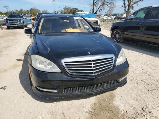 Photo 5 from auction – 2011 MERCEDES-BENZ S 550 with VIN WDDNG7BB7BA365528