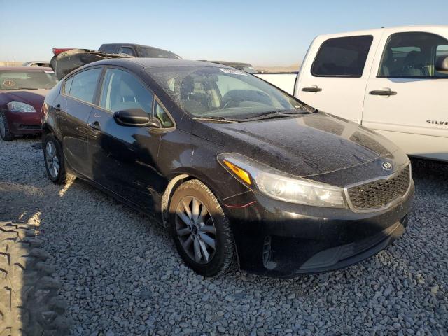 Photo 4 from auction – 2017 KIA FORTE LX with VIN 3KPFL4A79HE030119