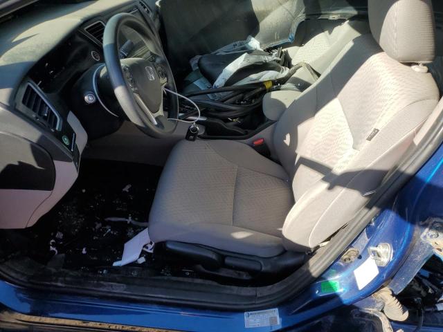 Photo 7 from auction – 2015 HONDA CIVIC EX with VIN 19XFB2F86FE042914