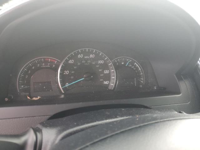 Photo 9 from auction – 2012 TOYOTA CAMRY BASE with VIN 4T1BF1FK6CU538040