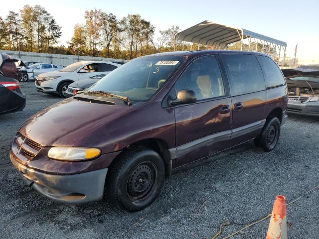 DODGE CARAVAN SE 1999 with VIN 2B4GP45G1XR452379 - Photo from auction