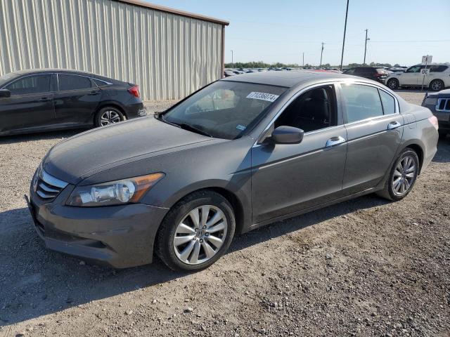 HONDA ACCORD EXL 2012 with VIN 1HGCP3F88CA042374 - Photo from auction