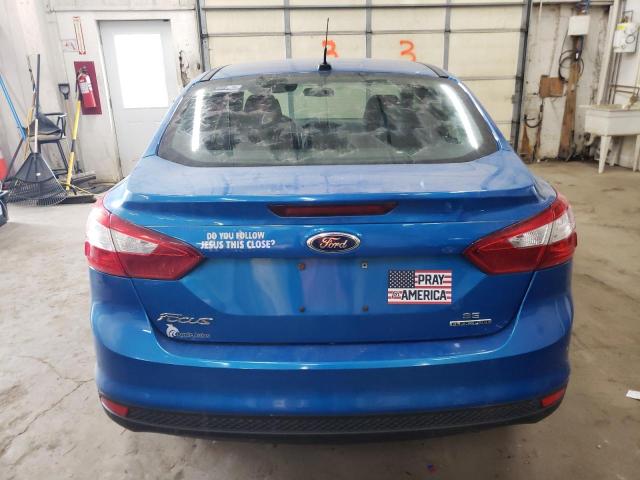 Photo 6 from auction – 2014 FORD FOCUS SE with VIN 1FADP3F2XEL209751