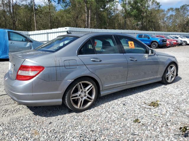Photo 3 from auction – 2011 MERCEDES-BENZ C 300 with VIN WDDGF5EB0BA477356