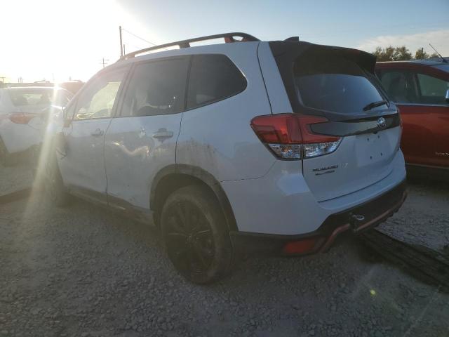Photo 2 from auction – 2024 SUBARU FORESTER S with VIN JF2SKAGC5RH401570