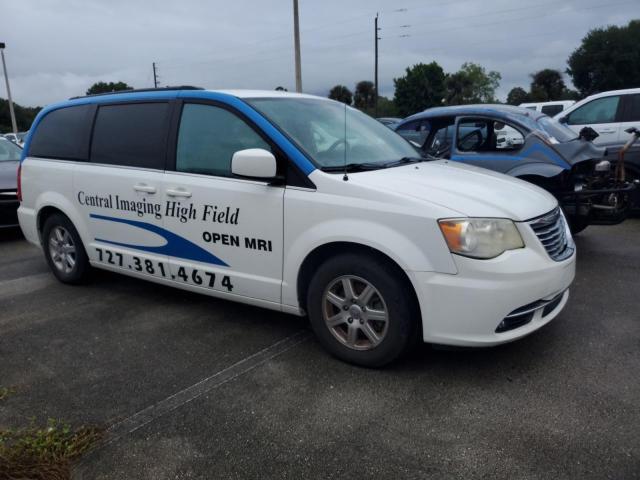 Photo 4 from auction – 2012 CHRYSLER TOWN & COU with VIN 2C4RC1BG3CR375115