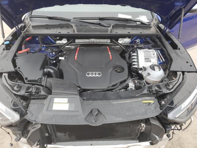 Photo 11 from auction – 2022 AUDI SQ5 PREMIU with VIN WA1B4AFY3N2045083