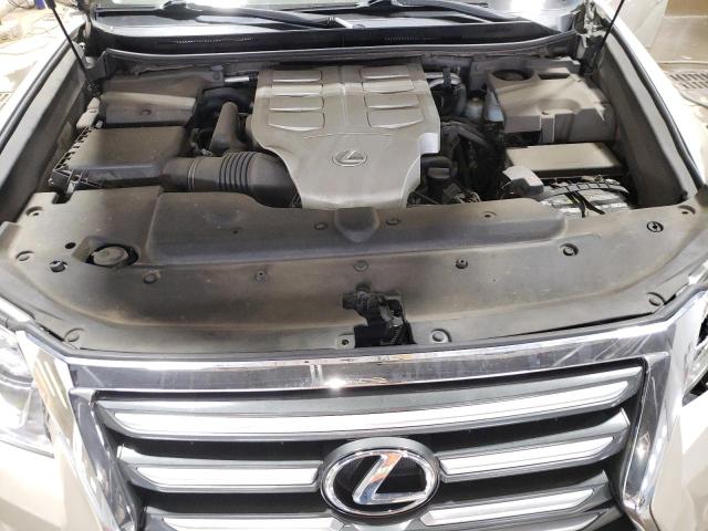 Photo 12 from auction – 2015 LEXUS GX 460 with VIN JTJBM7FX1F5090875