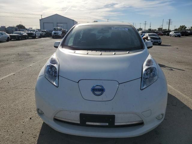 Zdjęcie 5 z aukcji – 2015 NISSAN LEAF S z VIN 1N4AZ0CP1FC306236