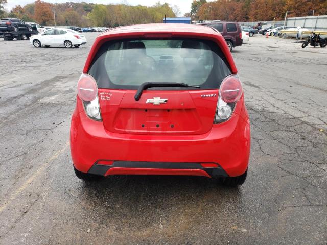 Photo 6 from auction – 2015 CHEVROLET SPARK 1LT with VIN KL8CD6S92FC757840