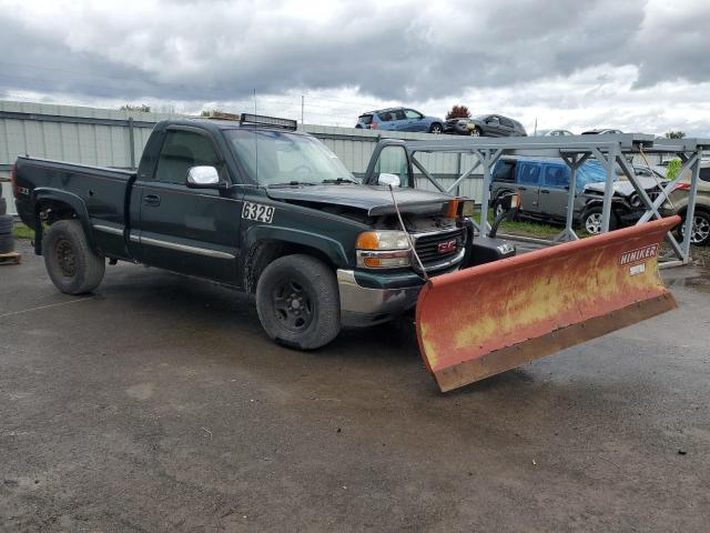 Photo 4 from auction – 2002 GMC NEW SIERRA with VIN 1GTEK14T02Z230517