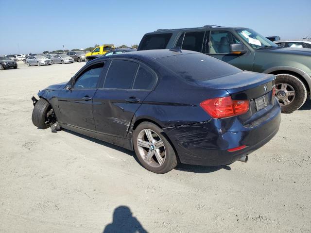 Photo 2 from auction – 2015 BMW 320 I with VIN WBA3B1G57FNT04465
