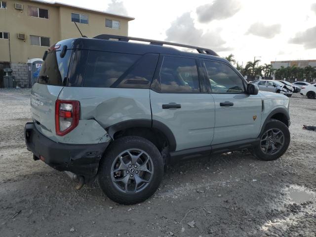 Photo 3 from auction – 2022 FORD BRONCO SPO with VIN 3FMCR9D91NRE22653