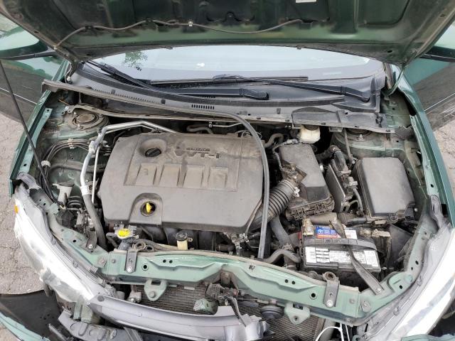 Photo 11 from auction – 2015 TOYOTA COROLLA with VIN 2T1BURHE2FC285977