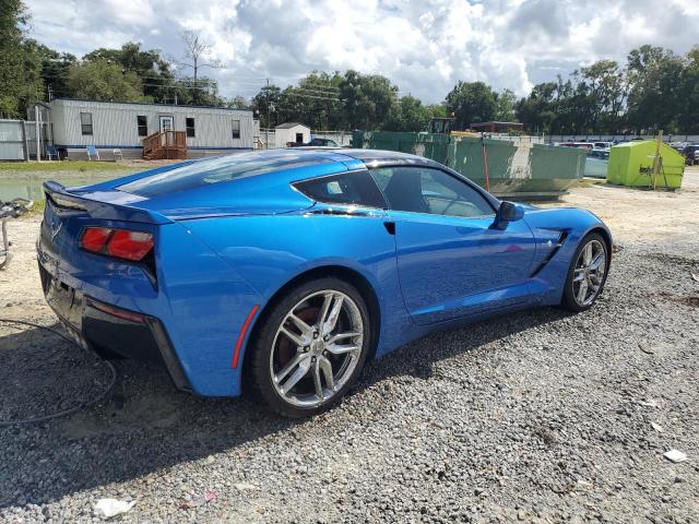 Photo 3 from auction – 2015 CHEVROLET CORVETTE S with VIN 1G1YK2D75F5116590
