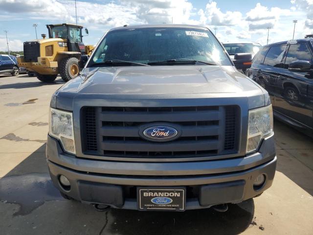 Photo 5 from auction – 2010 FORD F150 SUPER with VIN 1FTFW1EV7AFD09272
