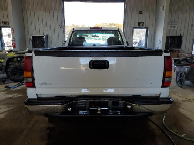 Photo 6 from auction – 2001 GMC NEW SIERRA with VIN 1GTEC14V91E344536
