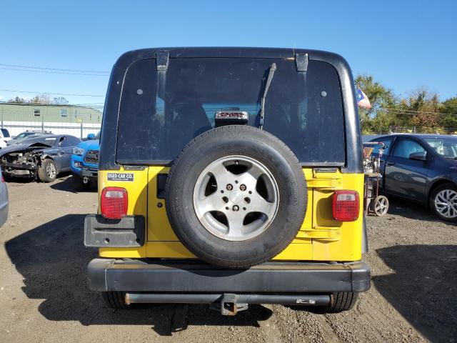 Снимка 6 от търг – 2000 JEEP WRANGLER / с VIN 1J4FA49S9YP734507