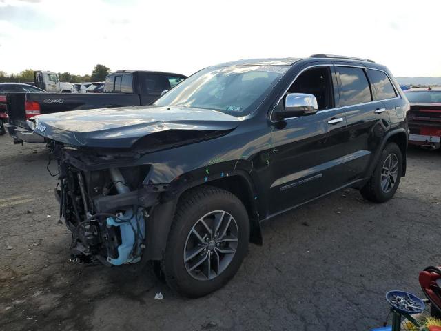 Photo 1 from auction – 2017 JEEP GRAND CHER with VIN 1C4RJFBG7HC628181