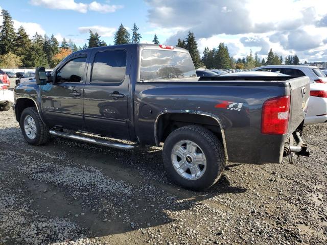 Photo 2 from auction – 2011 CHEVROLET SILVERADO with VIN 3GCPKTE32BG159873