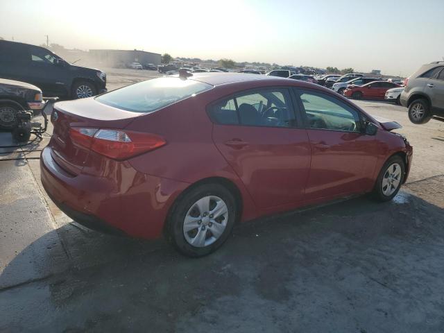 Photo 3 from auction – 2016 KIA FORTE LX with VIN KNAFK4A62G5567996