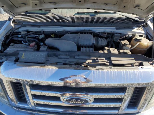 Photo 12 from auction – 2008 FORD ECONOLINE with VIN 1FTNE24L68DA72493