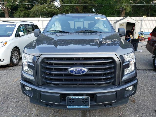 Photo 5 from auction – 2017 FORD F150 SUPER with VIN 1FTEW1EG2HKE36381