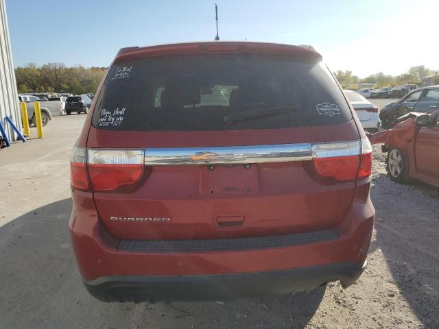 Photo 6 from auction – 2011 DODGE DURANGO EX with VIN 1D4RD2GGXBC653434