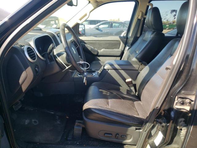 Photo 7 from auction – 2010 MERCURY MOUNTAINEE with VIN 4M2EN4J87AUJ03147