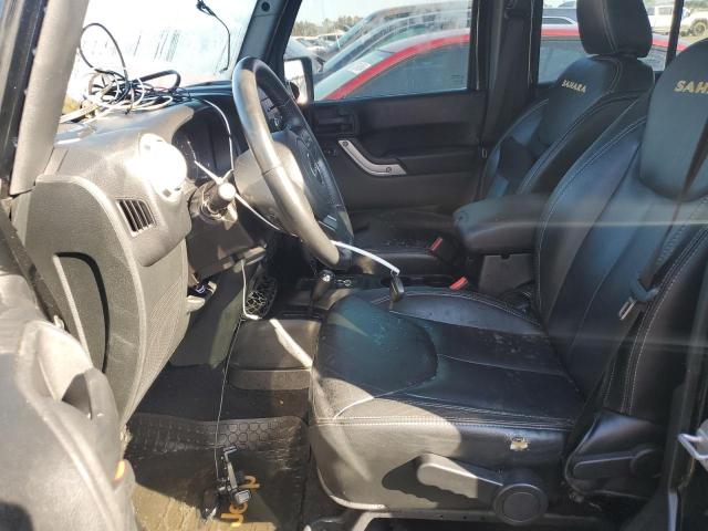 Photo 7 from auction – 2015 JEEP WRANGLER U with VIN 1C4BJWEG8FL524891
