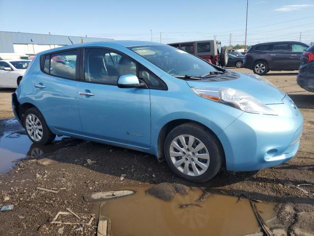 Photo 4 from auction – 2015 NISSAN LEAF S with VIN 1N4AZ0CP8FC311899