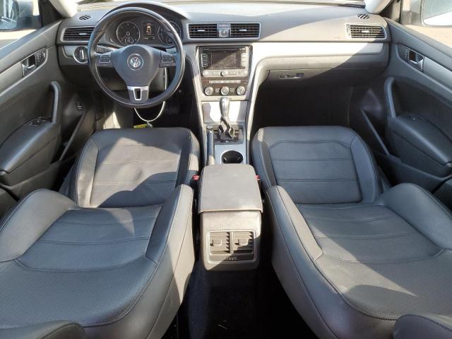 Photo 8 from auction – 2014 VOLKSWAGEN PASSAT SE with VIN 1VWBN7A3XEC072760
