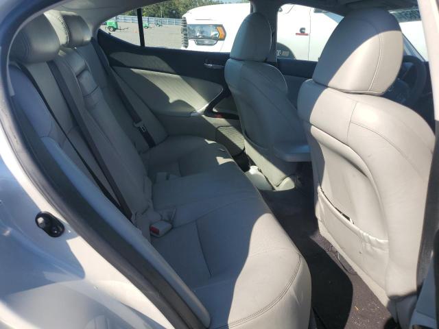 Photo 10 from auction – 2008 LEXUS IS 250 with VIN JTHCK262382026148