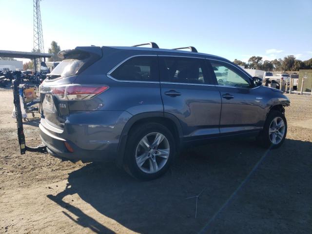 Photo 3 from auction – 2015 TOYOTA HIGHLANDER with VIN 5TDDCRFH9FS011577