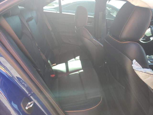 Photo 10 from auction – 2020 CADILLAC CT4-V with VIN 1G6DH5RL4L0147434