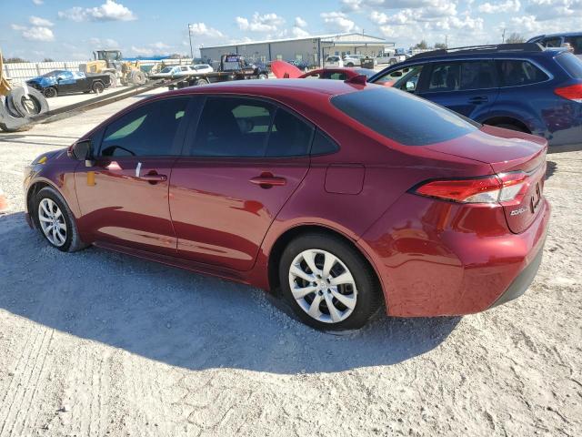 Photo 2 from auction – 2024 TOYOTA COROLLA LE with VIN 5YFB4MDE9RP167003