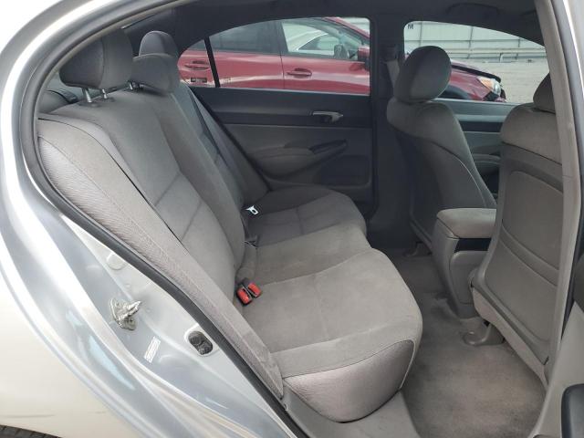 Photo 10 from auction – 2007 HONDA CIVIC LX with VIN 2HGFA16567H305185