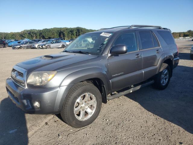 TOYOTA 4RUNNER SR 2007 with VIN JTEBT14R278037914 - Photo from auction