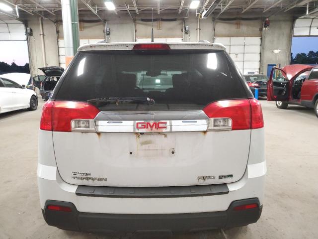 Photo 6 from auction – 2012 GMC TERRAIN SL with VIN 2GKFLTEKXC6110373