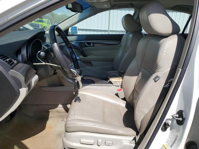 Photo 7 from auction – 2011 ACURA TL with VIN 19UUA8F22BA003602