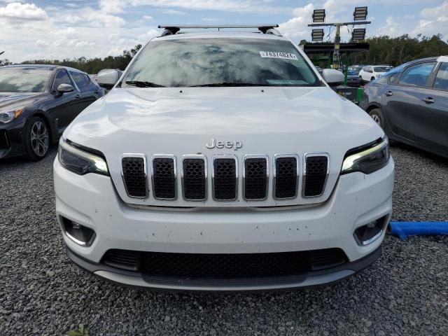 Photo 5 from auction – 2019 JEEP CHEROKEE L with VIN 1C4PJLDBXKD264959
