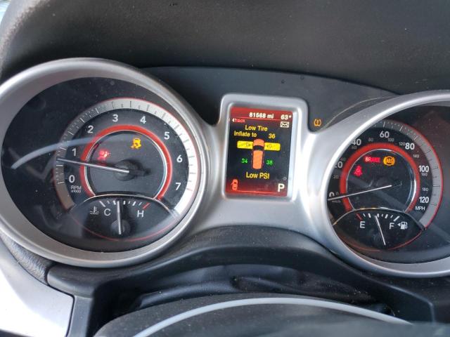 Photo 9 from auction – 2018 DODGE JOURNEY SE with VIN 3C4PDCAB4JT443227