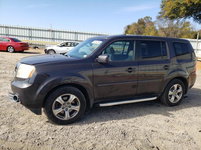 HONDA PILOT EXL 2015 with VIN 5FNYF4H51FB012337 - Photo from auction