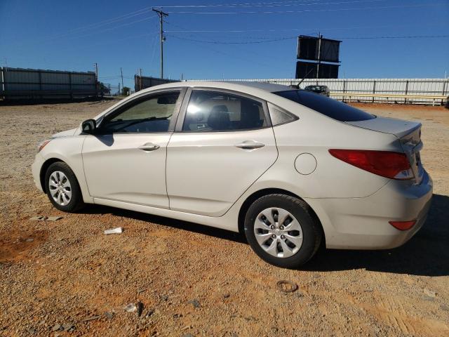Photo 2 from auction – 2016 HYUNDAI ACCENT SE with VIN KMHCT4AE8GU007671