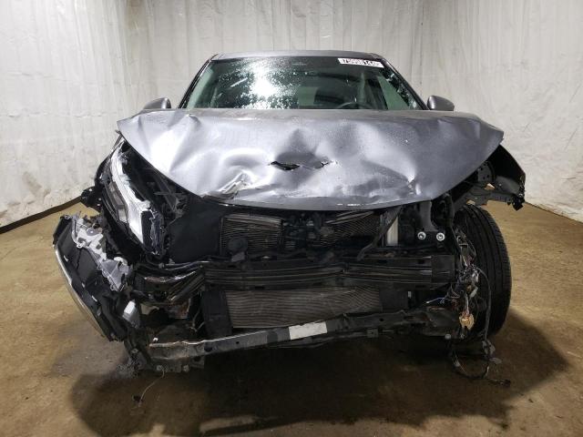 Photo 5 from auction – 2022 NISSAN ROGUE SV with VIN 5N1BT3BB0NC734462
